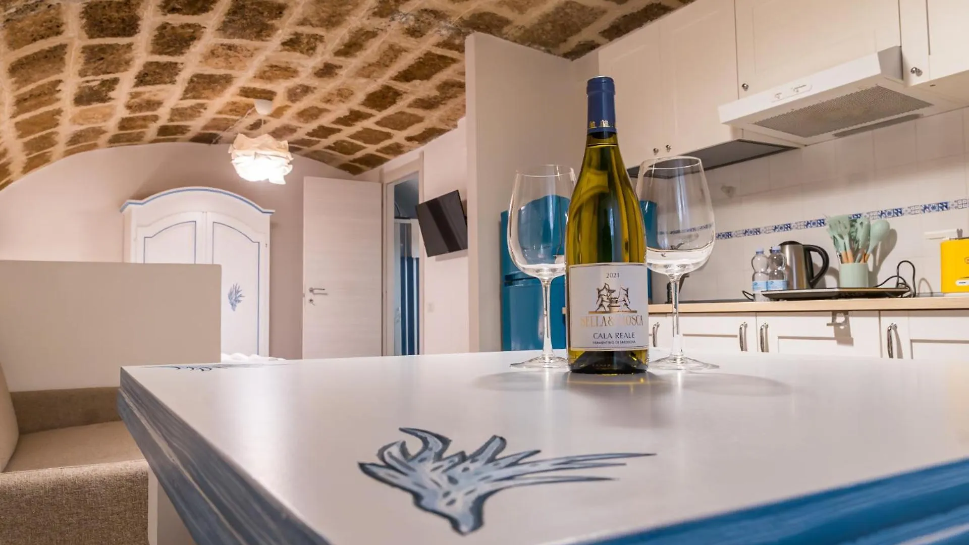 Casa Donosa Al Centro Storico Villa Alghero